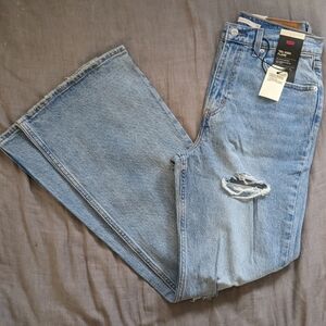 Levi's 70s High Rise Flare Jeans You and I